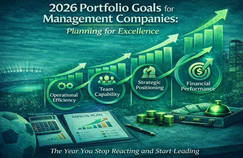 2026 Portfolio Goals for Management Companies: Planning for Excellence