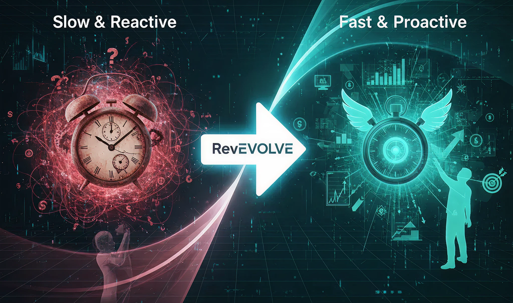 Why Speed Is the New Revenue Strategy: Acting Fast in a Shifting Hotel Market