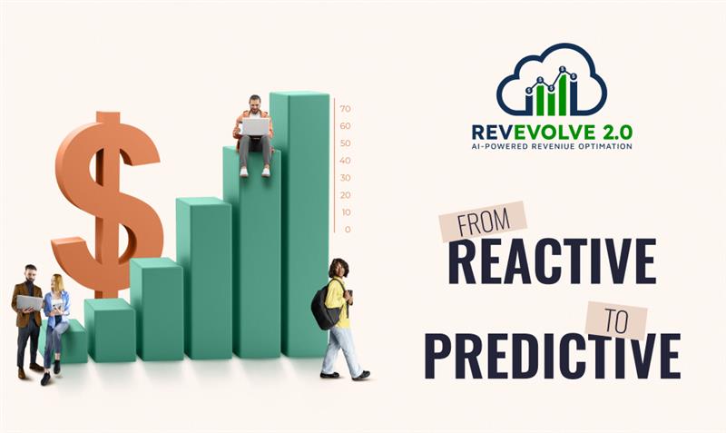 From Reactive to Predictive: How the New RevEVOLVE 2.0 Transforms Revenue Management
