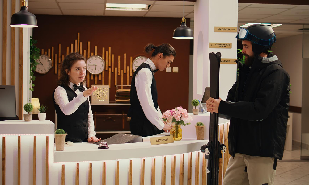 Inventory Control: Maximizing Room Revenue with Precision