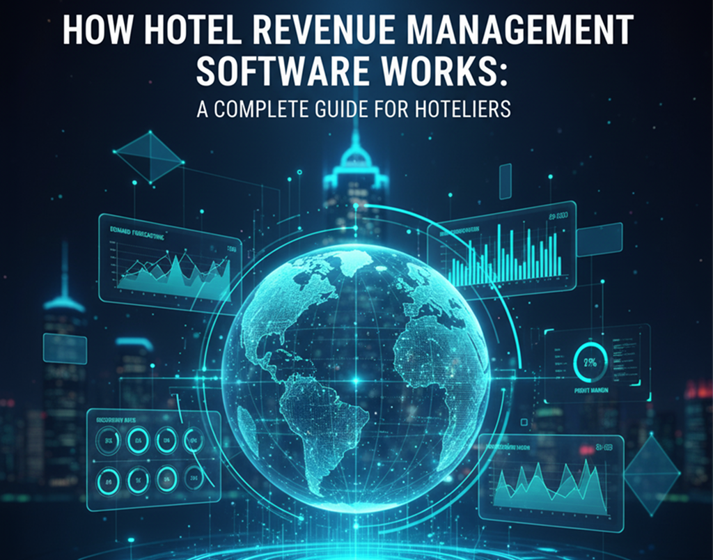 How Hotel Revenue Management Software Works: A Complete Guide for Hoteliers