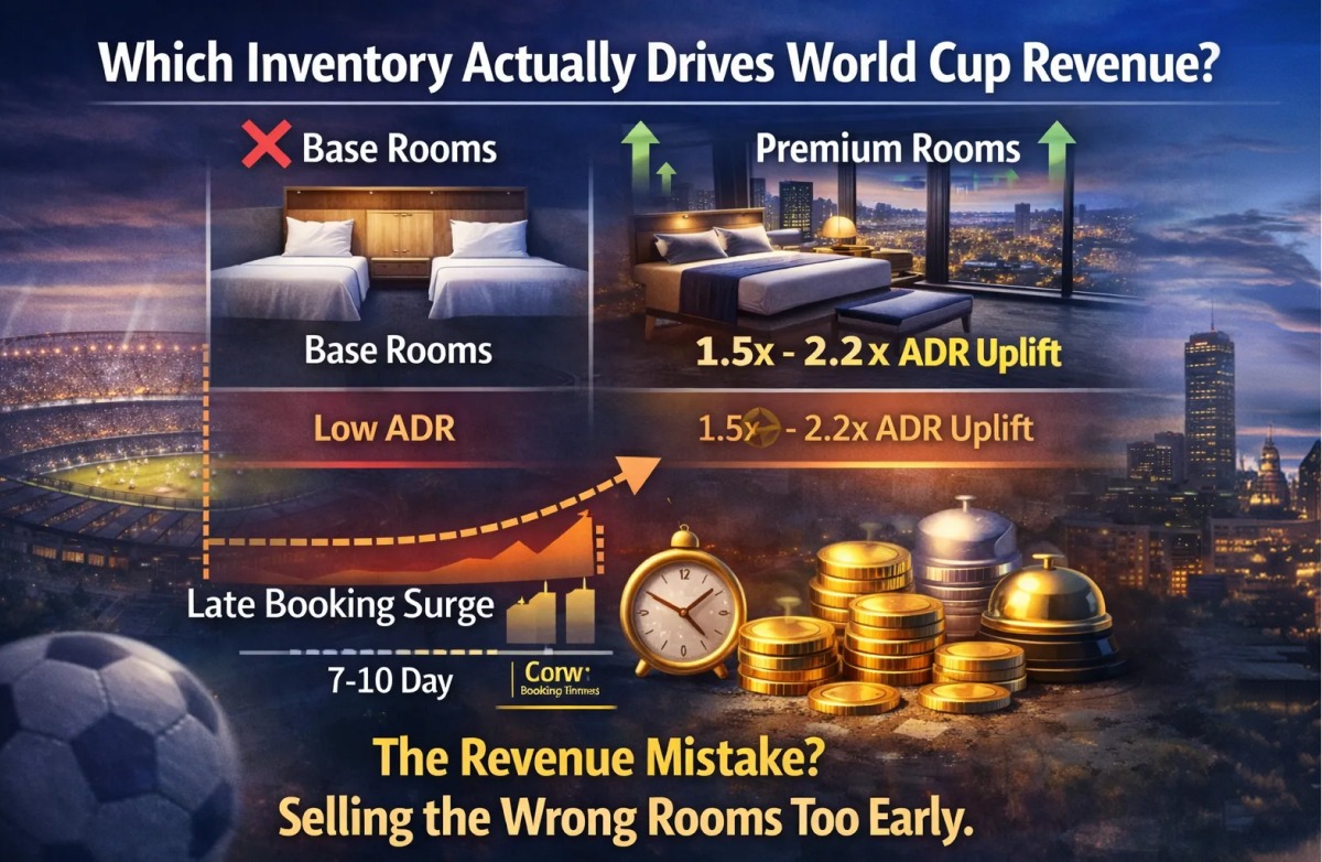 Which Inventory Actually Drives World Cup Revenue
