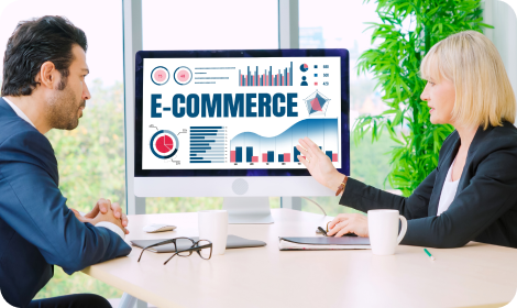 Maximizing Online Revenue with E-commerce Strategies