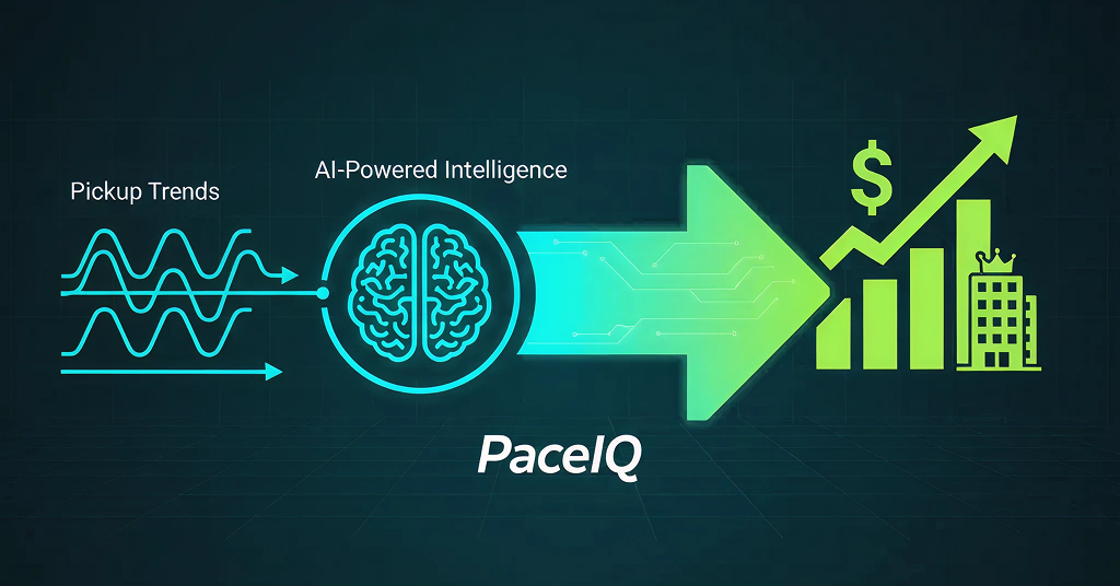 PaceIQ: Turning Pickup Trends into Pricing Power