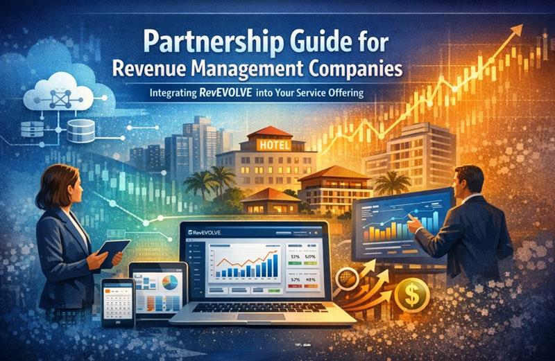 Partnership Guide for Revenue Management Companies: How to Successfully Integrate RevEVOLVE into Your Service Offering