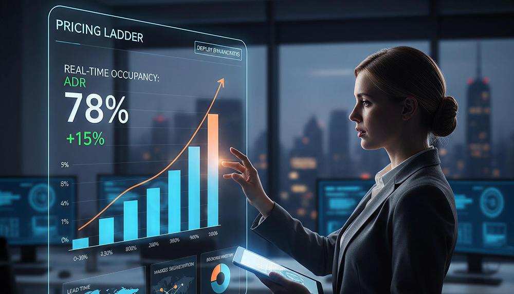 Understanding the Pricing Ladder Widget: A Smarter Way to Decode Rate Behavior