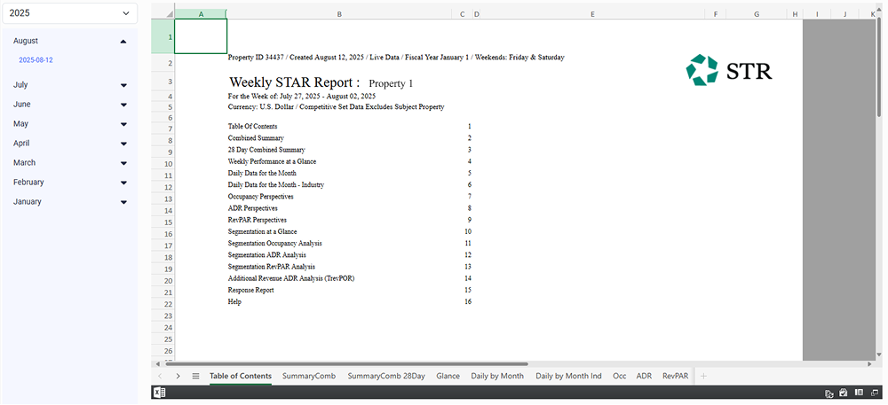 Benchmarking
